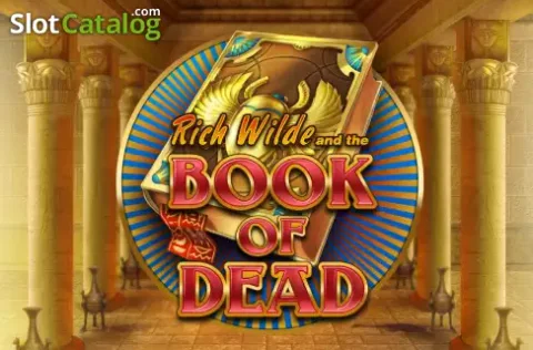 Book of Dead, esplora egiziana con simboli